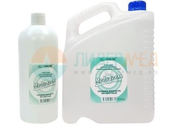 Гель для ультразвуковых исследований и терапии  Медиагель 